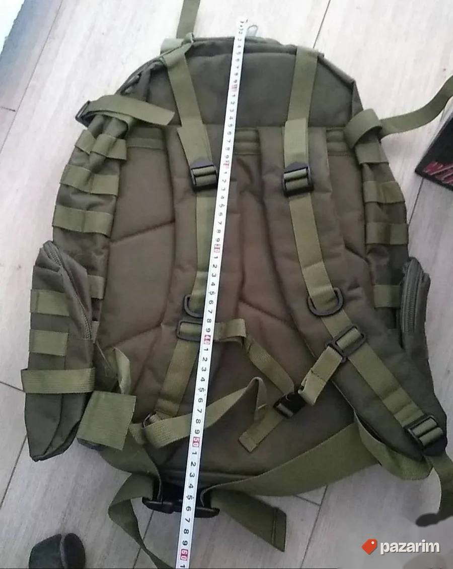 Vojnicki Rancevi 30-40-50-70l Novo Akcija 4