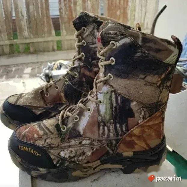 Vodootporne Cizme Za Lov i Ribolov 2 Modela Novo 6