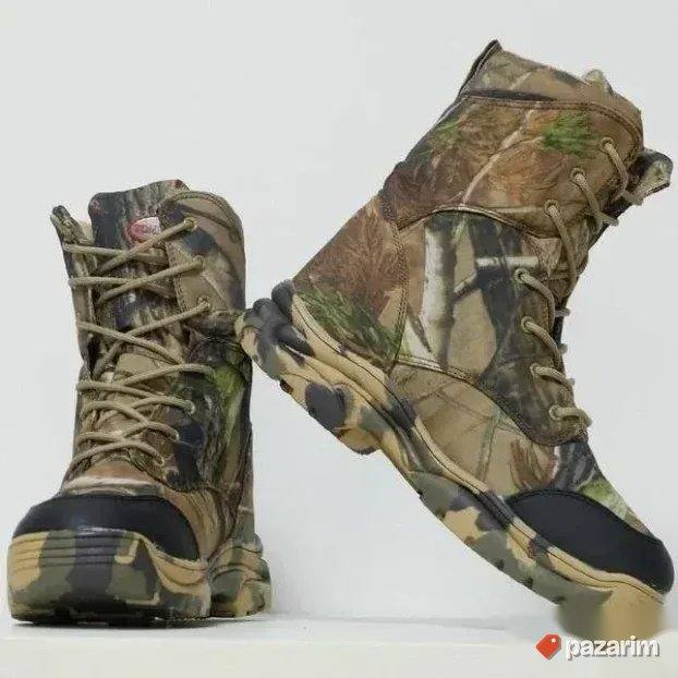 Vodootporne Cizme Za Lov i Ribolov 2 Modela Novo 7