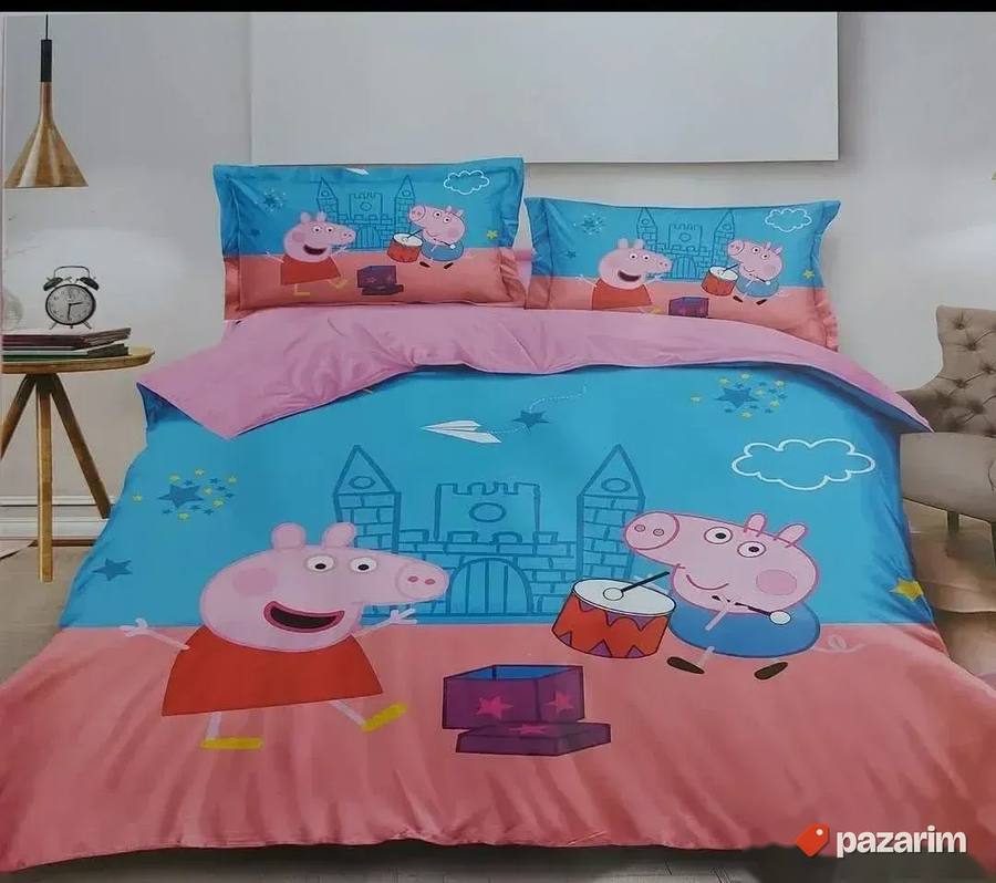 Cars Pamucni Komplet Posteljine 3u1 Novo Akcija 6