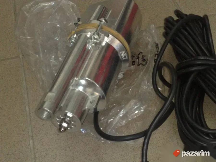 Pumpe Za Cistu i Prljavu Vodu 600 i 1500w Pumpe 800w 2 usis 2