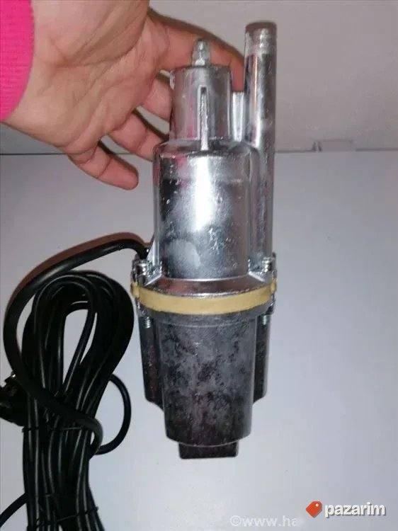 Pumpe Za Cistu i Prljavu Vodu 600 i 1500w Pumpe 800w 2 usis 6