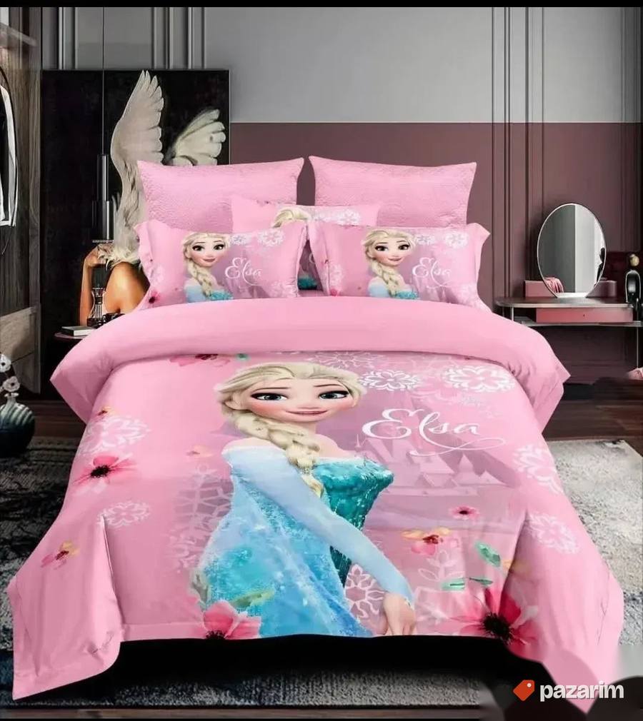 Paw Patrol Pamucna Posteljina Set 3/1 Novo Akcija 2