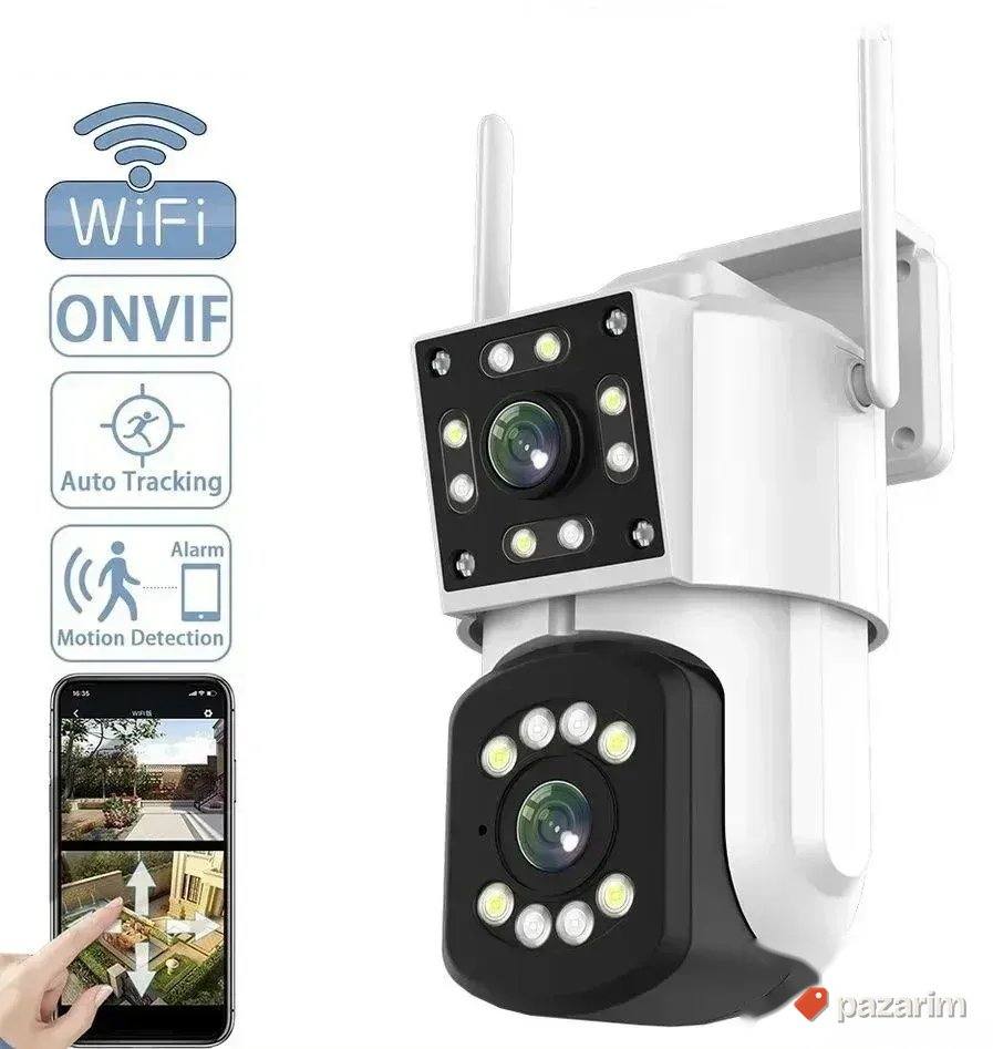 Vrhunske Kamere Za Nadzor Vise Modela Novo 2