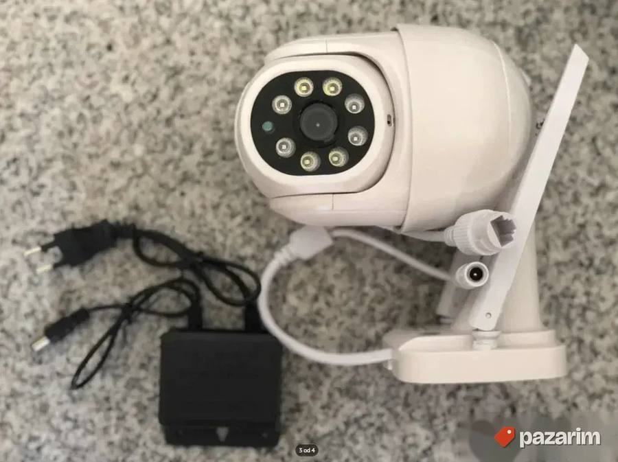 Vrhunske Kamere Za Nadzor Vise Modela Novo 7