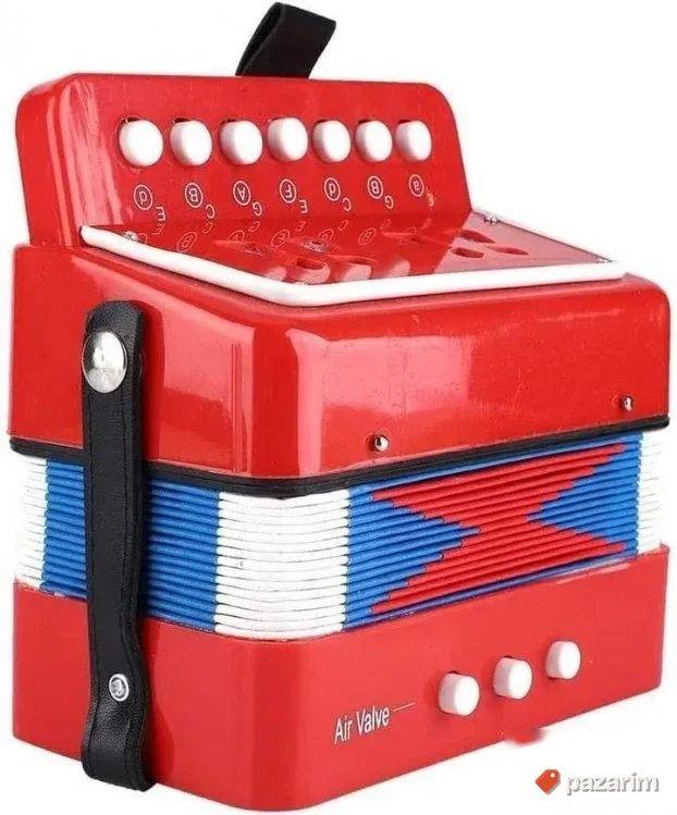 Top Igracka Za Decu Akusticna Harmonika Vise Boja Novo 1