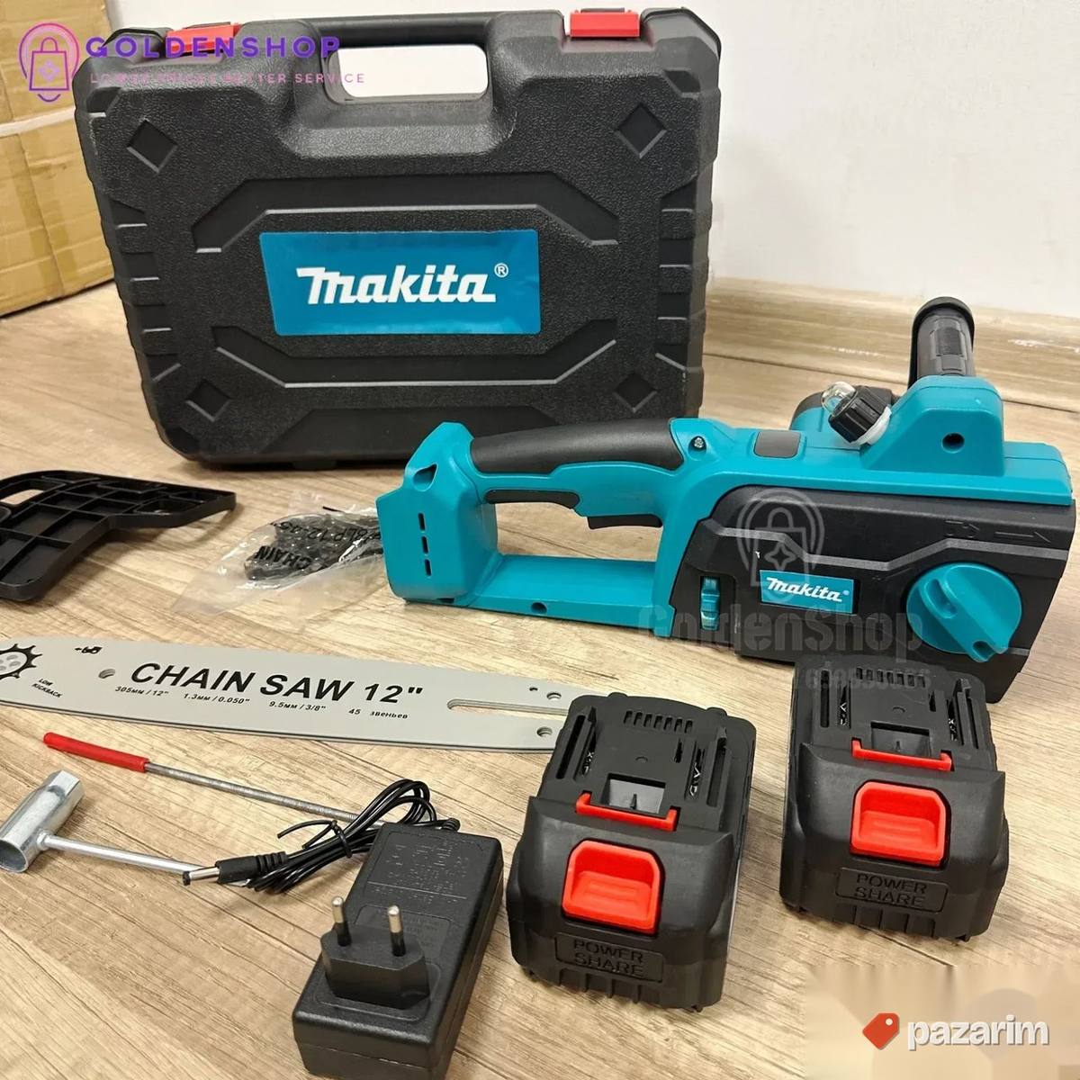 Akumulatorske Testere Makita 2 Baterije Aku DuvacNovo Akcija 1