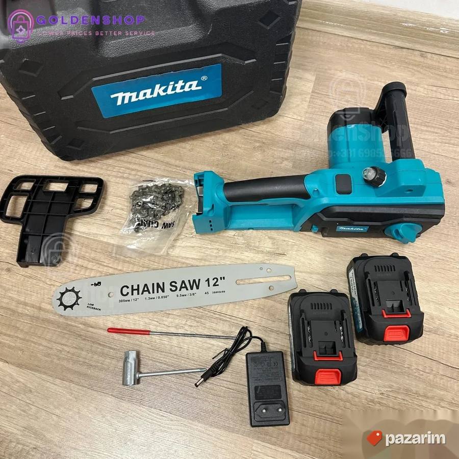 Akumulatorske Testere Makita 2 Baterije Aku DuvacNovo Akcija 3