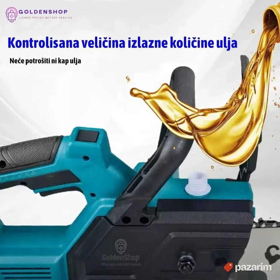 Akumulatorske Testere Makita 2 Baterije Aku DuvacNovo Akcija 4