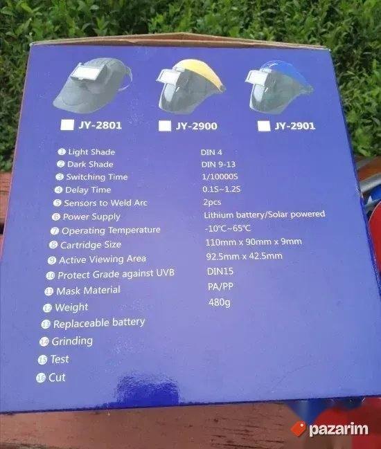 Magneti Za Varenje Fotogrej Maske Za Varenje Vise Modela 8