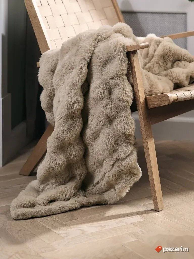 Crno Plisano Cebe Top 130x170cm Novo Akcija 4