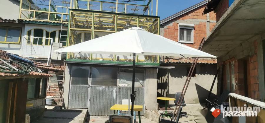 Kamperski Set 2 stolice i Sto Na Rasklapanje Top Novo Akcija 4
