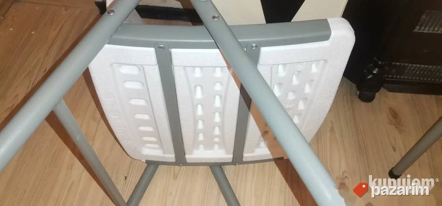 Kamperski Set 2 stolice i Sto Na Rasklapanje Top Novo Akcija 7