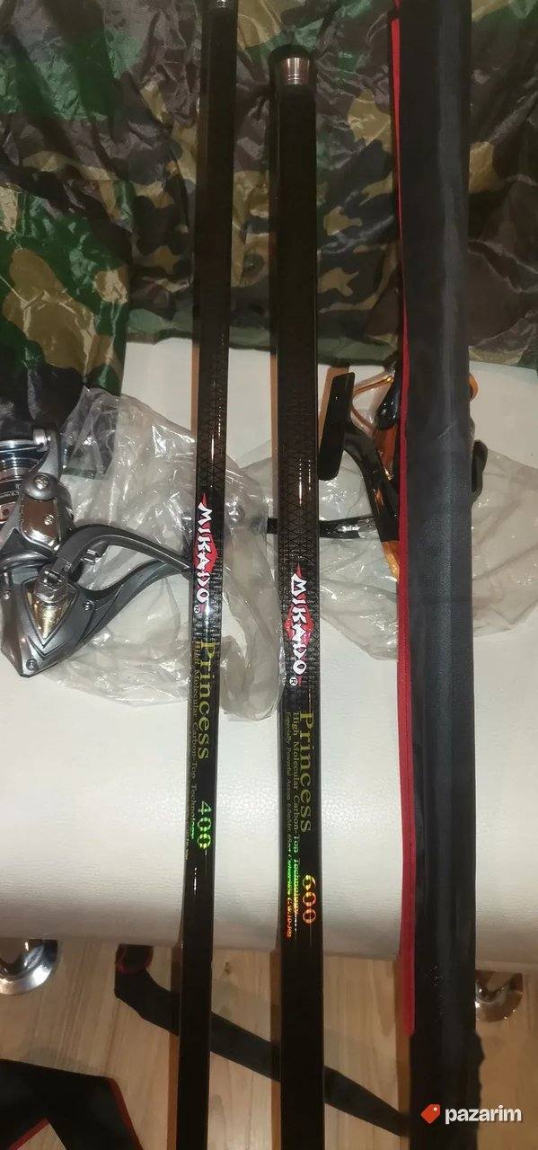 Carbon Teleskop Torbe Masinice Kanapi Kotlici Novo 1