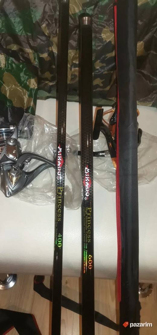 Carbon Teleskop Torbe Masinice Kanapi Kotlici Novo