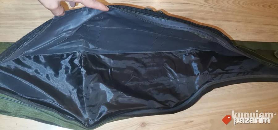 Carbon Teleskop Torbe Masinice Kanapi Kotlici Novo 5