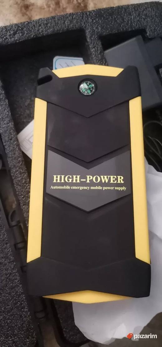 Starter Punjac Baterijska 99800mAh 45-70A Novo Akcija