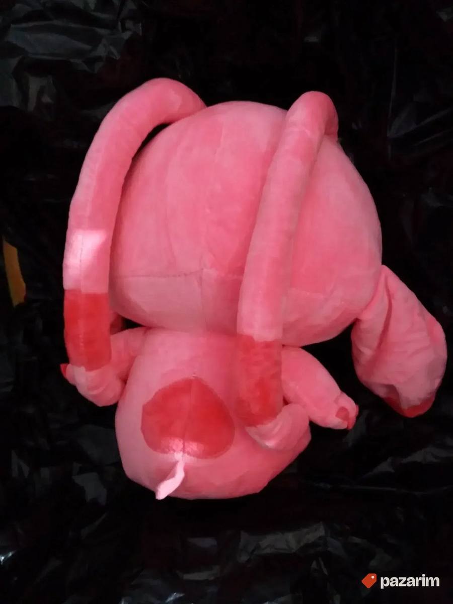 Veliki I Mali Plisani Stitch Roze i Plavi Novo Akcija 3