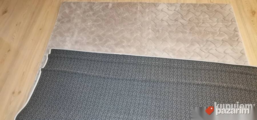 Tepih Sa Neklizajucom Podlogom 160x200cm Novo 6