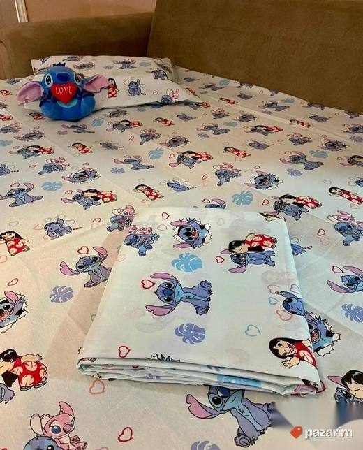100% Pamuk Set 3/1 Stitch Novo Akcija