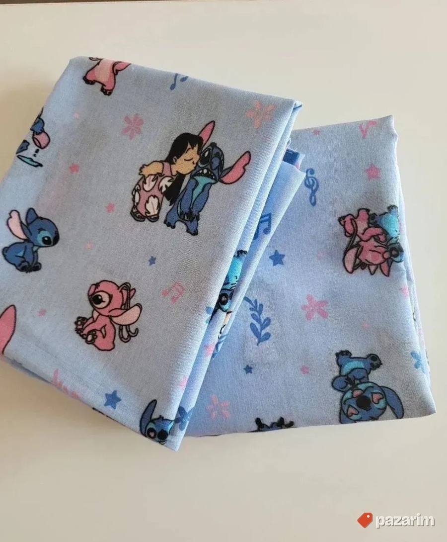 100% Pamuk Set 3/1 Stitch Novo Akcija 3