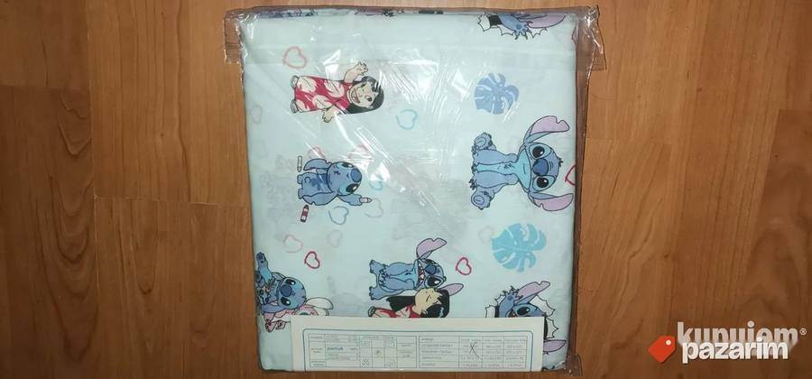 100% Pamuk Set 3/1 Stitch Novo Akcija 8