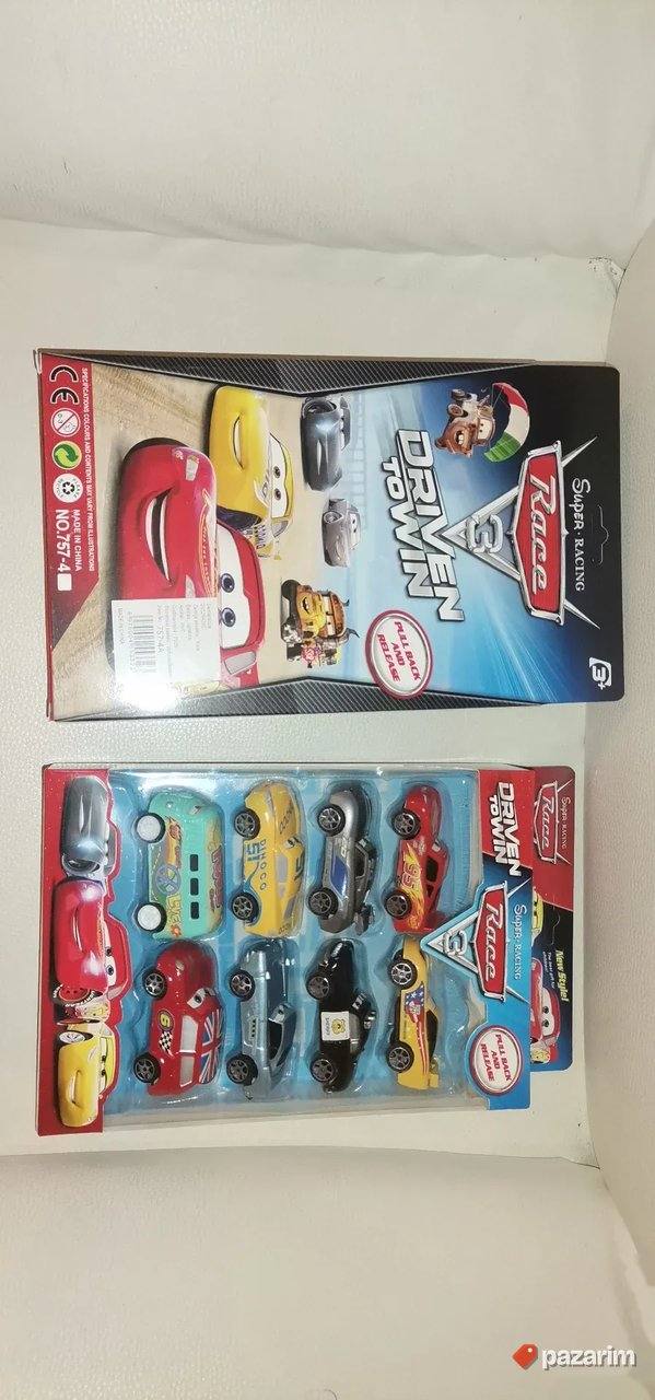 Cars Setovi Automobila 6-8-12 kom Novo Akcija 6
