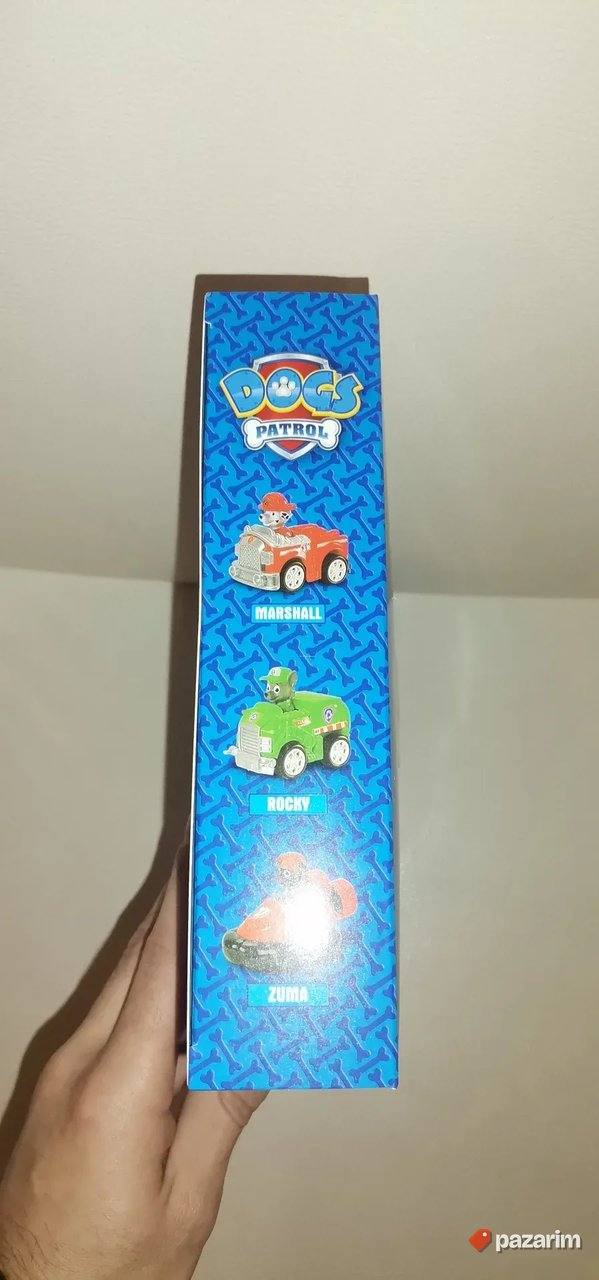 Set Autica Paw Patrol Novo Akcija 4