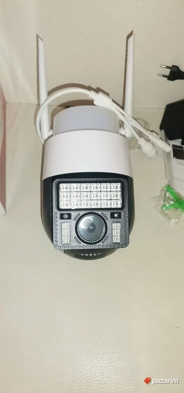 Ogromna PTZ Kamera 10mpx V380 Ip Kamere 1-2-3 Sociva Top 3