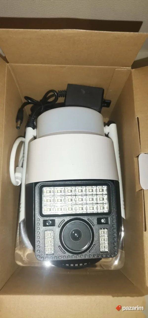 Ogromna PTZ Kamera 10mpx V380 Ip Kamere 1-2-3 Sociva Top 6