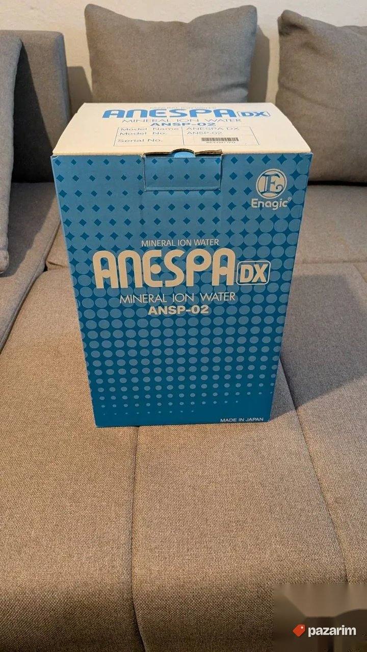 Kucni Spa Preciscivac Vode Anespa DX Novo 5