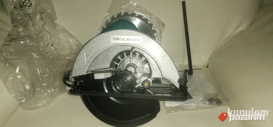 Elektricni Rucni Cirkular Makita 1050w Novo 5