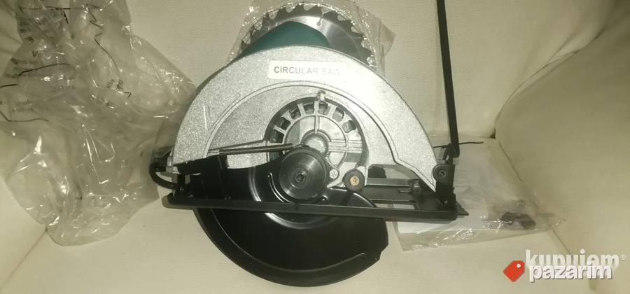 Elektricni Rucni Cirkular Makita 1050w Novo 6