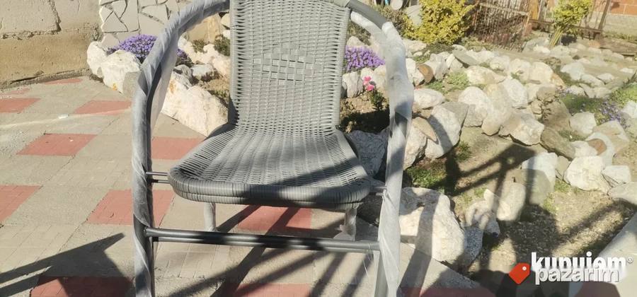 Bastenske Stolice i Stolovi Suncobrani Tende Novo 3