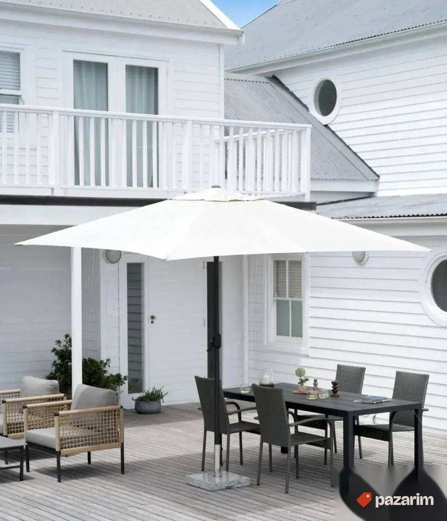 Aluminijumske Stolice Sa Duplim Ramom Novo 6