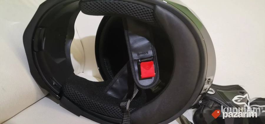 Flip-up Kacige Za Motor Rukavice Novo 4