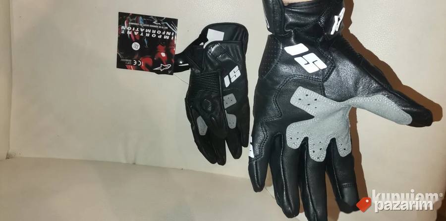 Flip-up Kacige Za Motor Rukavice Novo 7