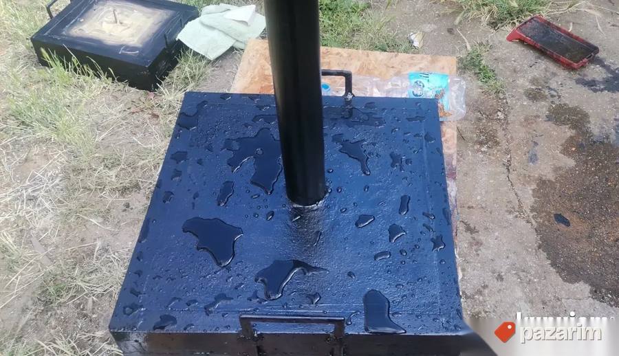 Armirana Postolja Za Velike Suncobrane 30-70kg Top Kvalitet 2