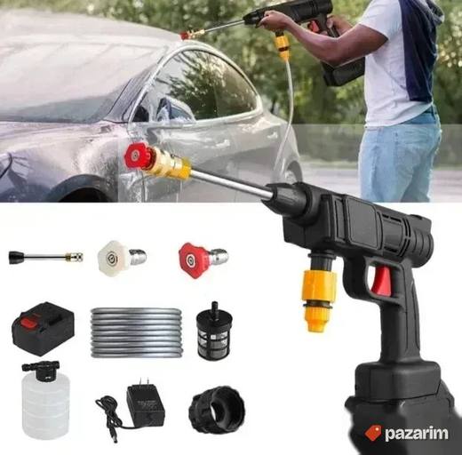 Aku Perac Aku Pistolj Za Pranje Automobila Novo