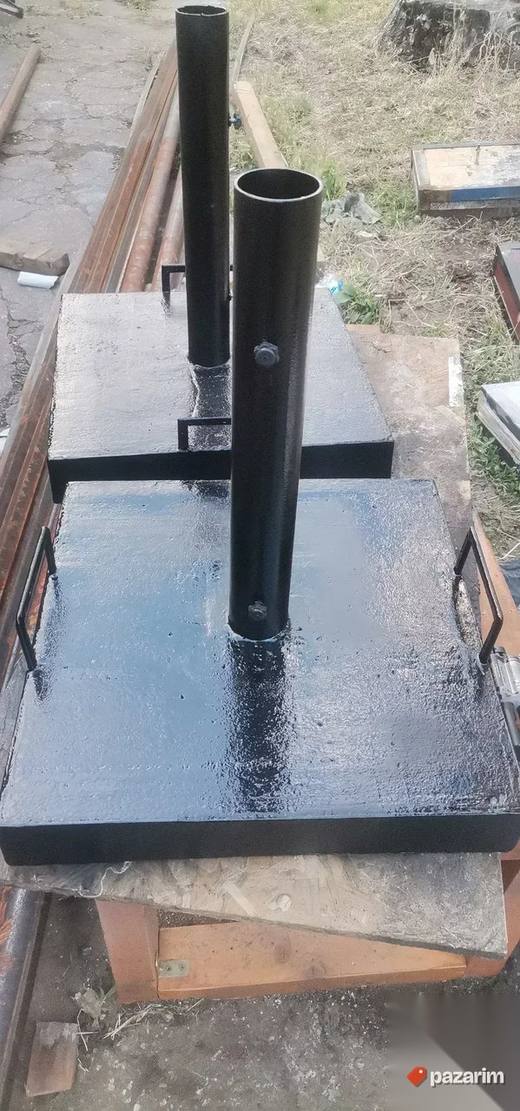 Armirana Betonska Postolja za Suncobrane 55kg Top Kvalitet
