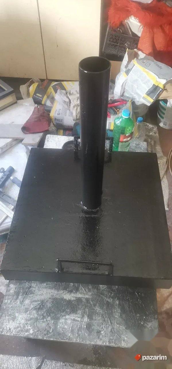 Armirana Betonska Postolja za Suncobrane 55kg Top Kvalitet 5