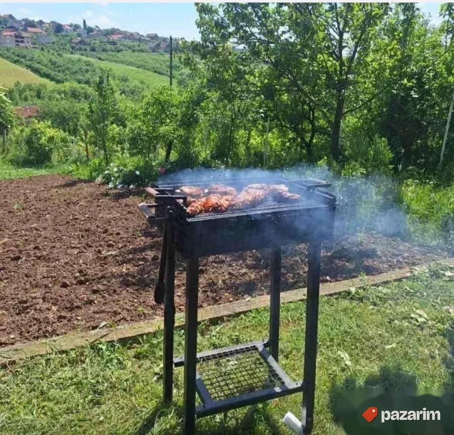 Rostilji Postolja za Tanjirace Kotlice Kube Za Pecenje Papri 3