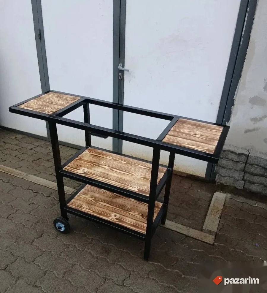 Rostilji Postolja za Tanjirace Kotlice Kube Za Pecenje Papri 6