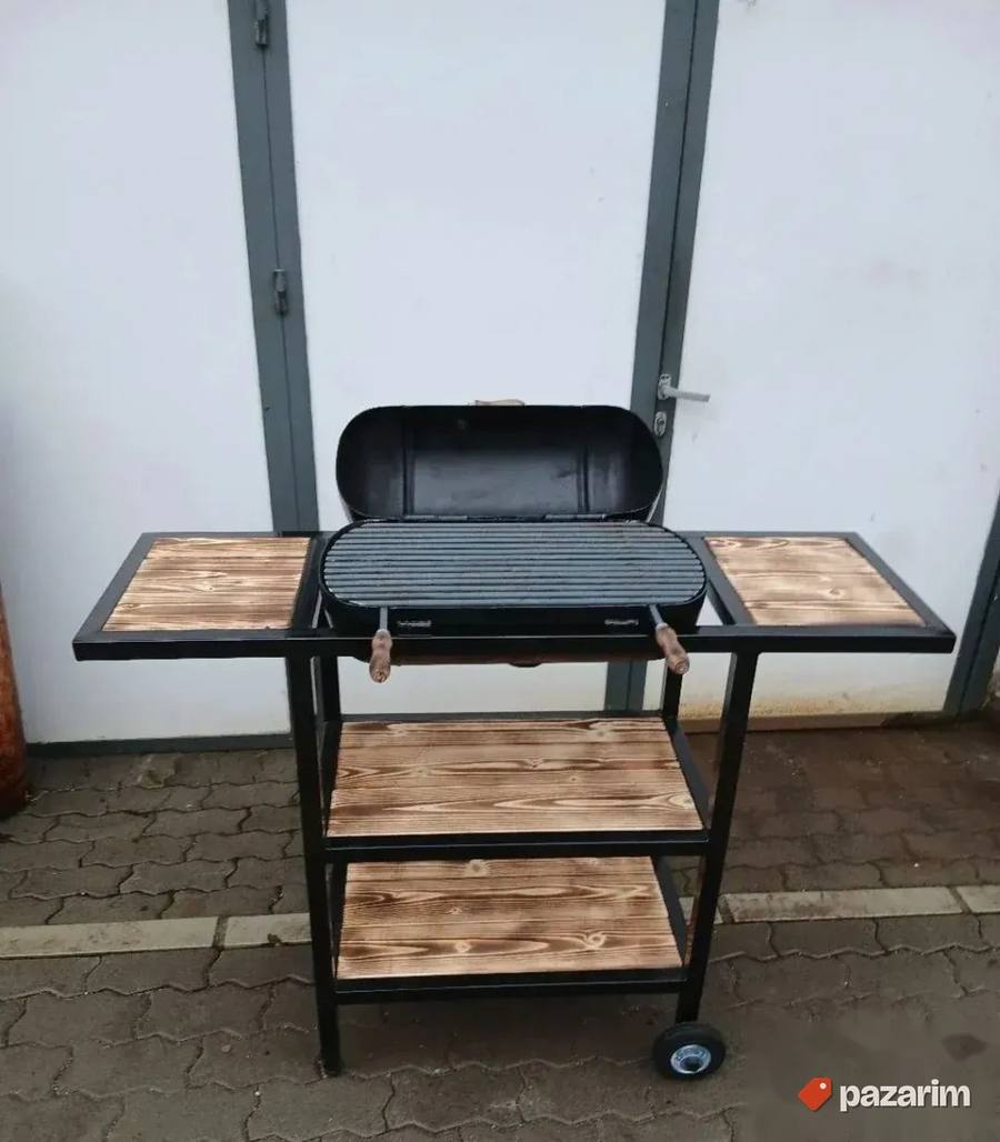 Rostilji Postolja za Tanjirace Kotlice Kube Za Pecenje Papri 7