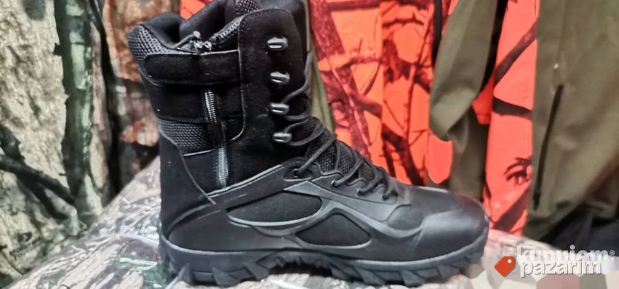 Muske Outdoor Cizme Poluduboke i Duboke AS33 Novo 6