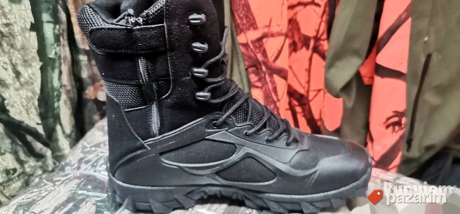 Muske Outdoor Cizme Poluduboke i Duboke AS33 Novo 7
