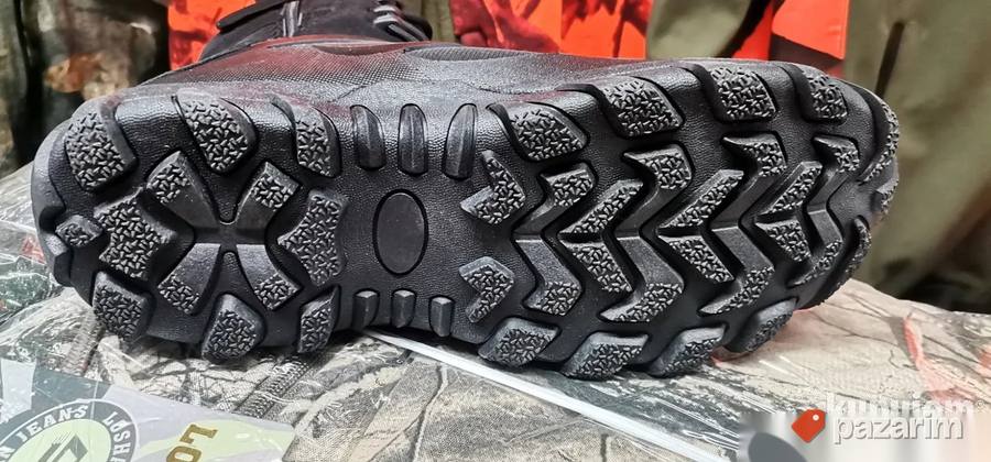Muske Outdoor Cizme Poluduboke i Duboke AS33 Novo 8