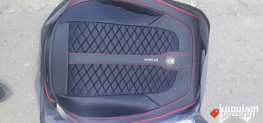 Komplet Presvlake Za Auto Top Kvalitet Novo 4