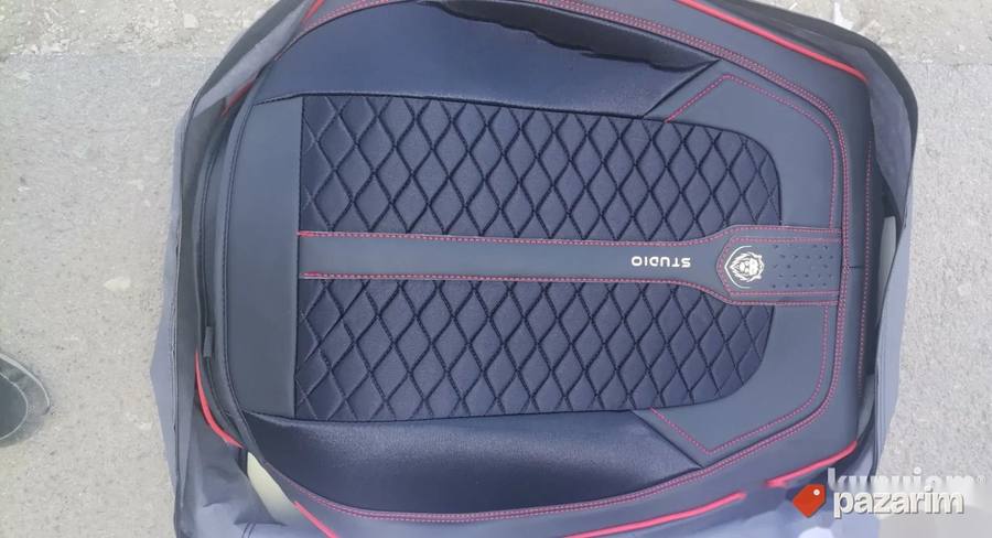 Komplet Presvlake Za Auto Top Kvalitet Novo 6