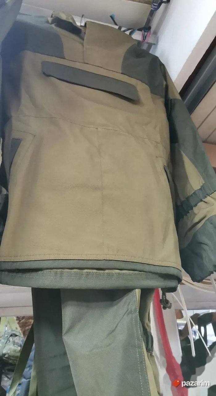 Kompleti Za Lovce i Ribolovce Jakna i Pantalone Novo 2